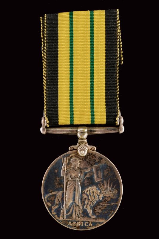 African General Service Medal
