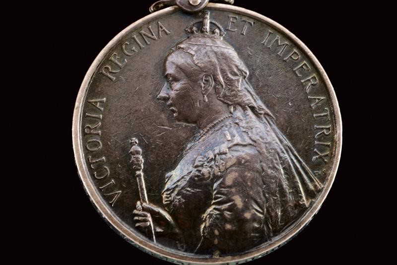 Queen's Sudan Medal