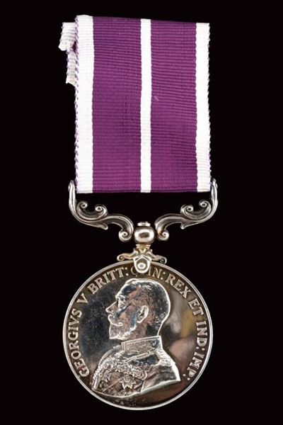 Army Meritorious Service Medal