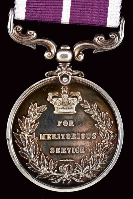 Army Meritorious Service Medal