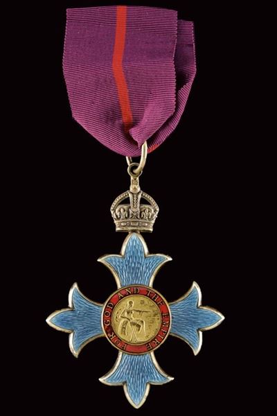 Ordine Dell'impero Britannico (1917 - Oggi)
