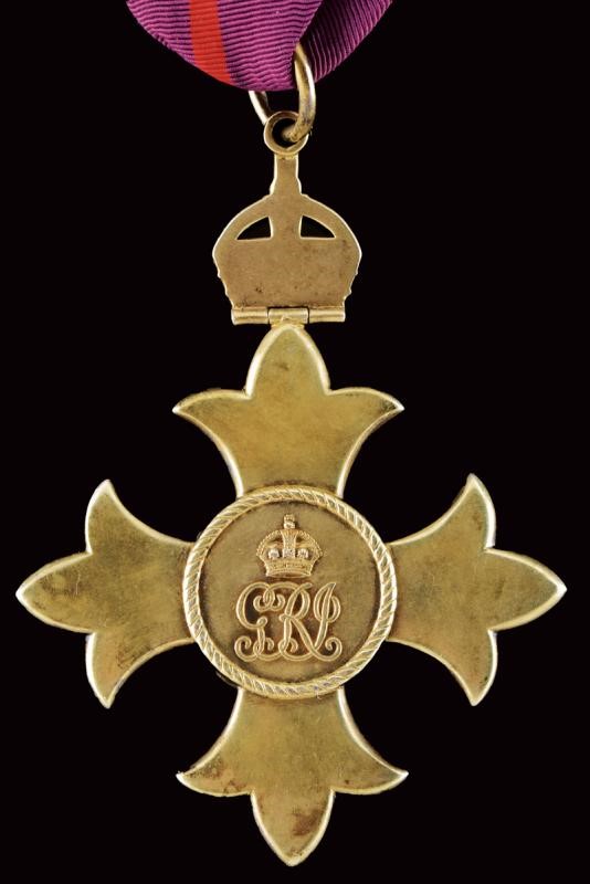 Ordine Dell'impero Britannico (1917 - Oggi)