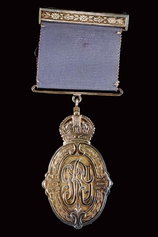 kaisar-I-hind Medal per Servizio Pubblico