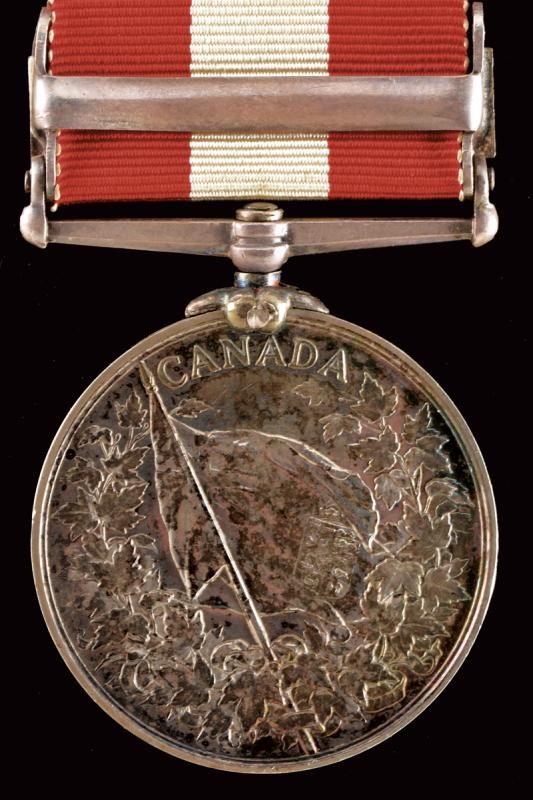 Canada General Service Medal