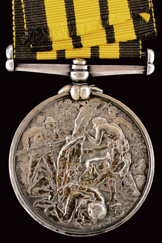 Ashantee Medal