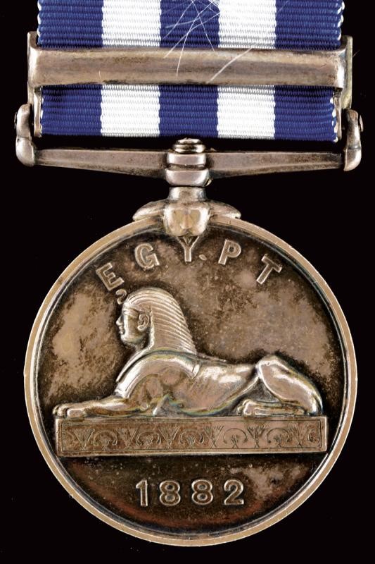 Egypt Medal 1882-89