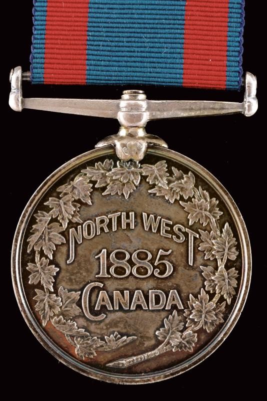 North West Canada Medal
