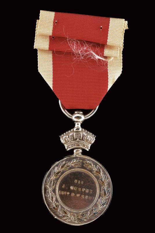 Abyssinian War Medal