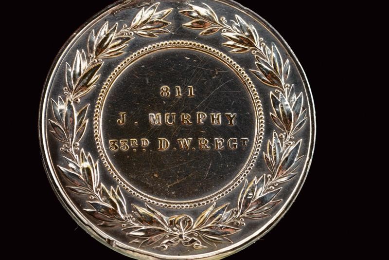 Abyssinian War Medal