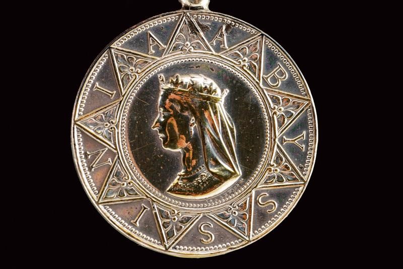 Abyssinian War Medal