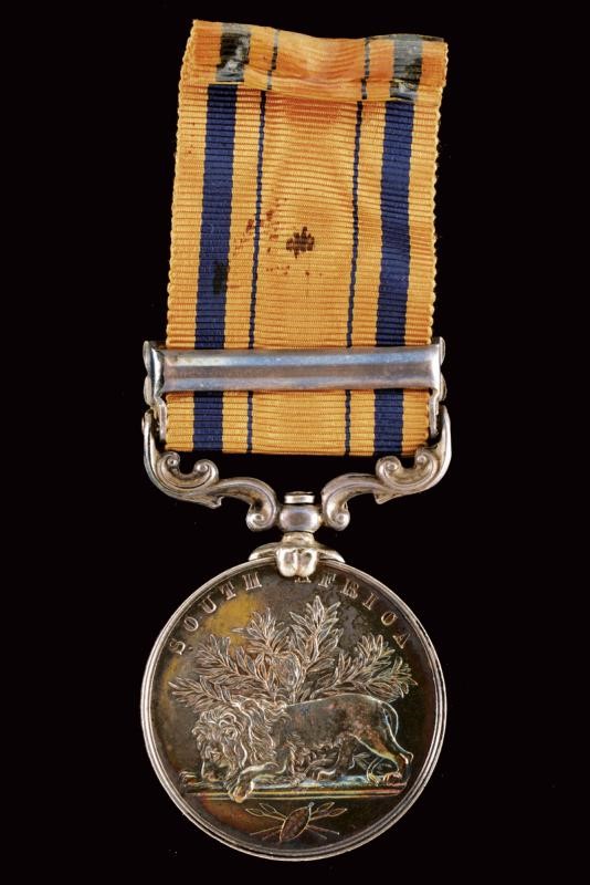 South Africa Medal