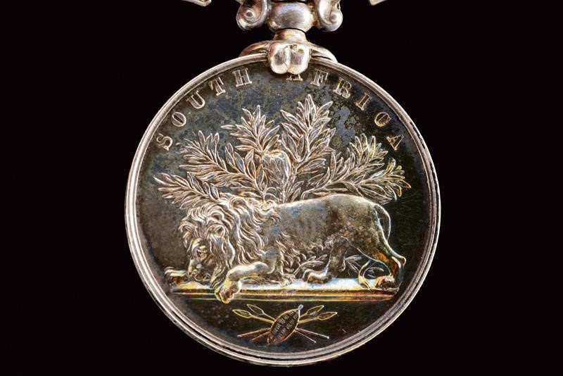 South Africa Medal