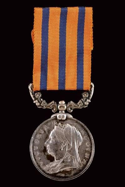 British South Africa Company's Medal