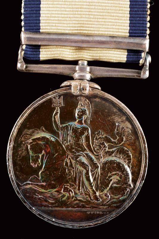 Naval General Service Medal
