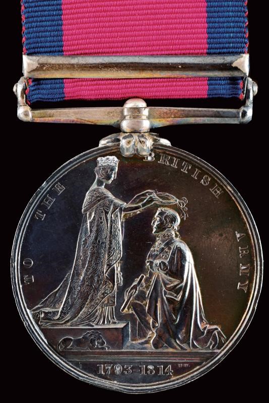 Military General Service Medal