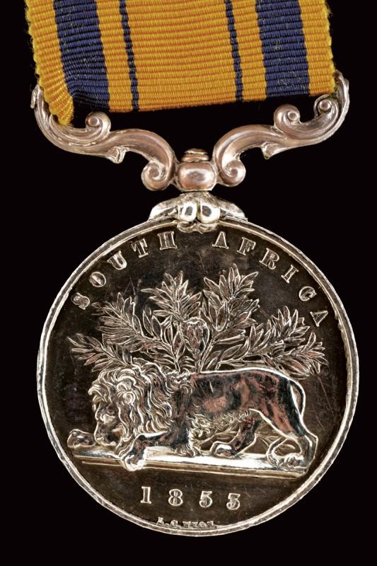 South Africa Medal