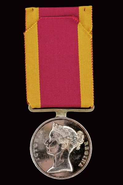 China War Medal