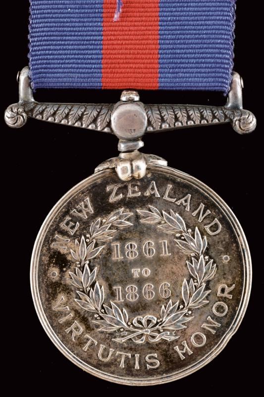 New Zealand Medal