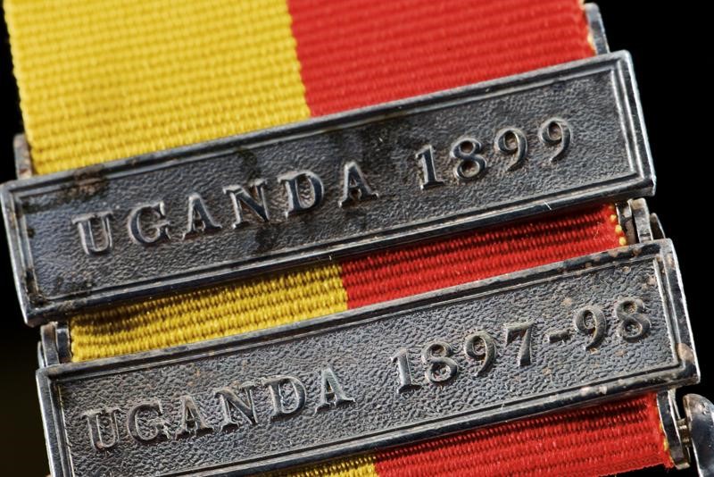 East And Central Africa Medal
