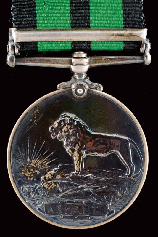 Ashanti Medal