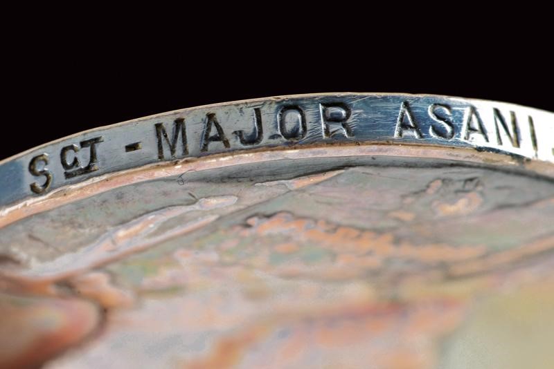 Ashanti Medal