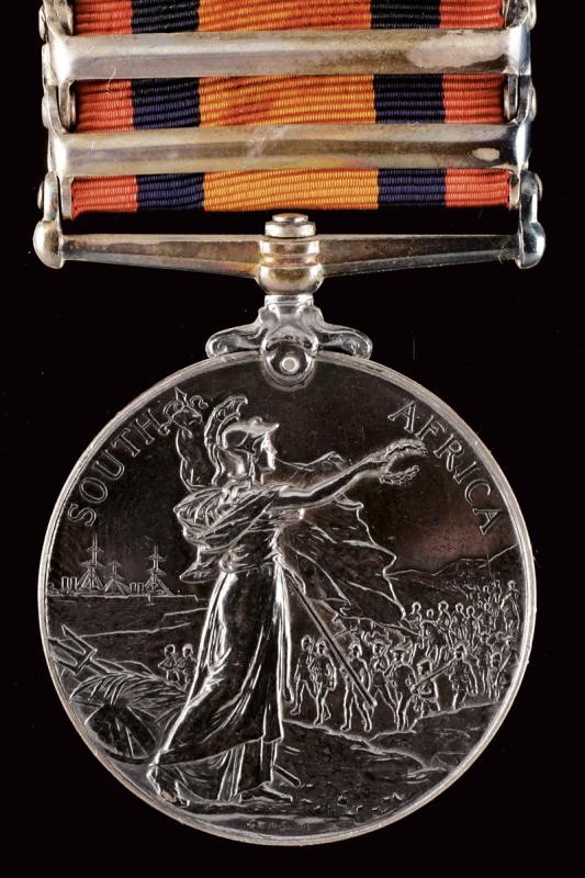 Queen's South Africa Medal