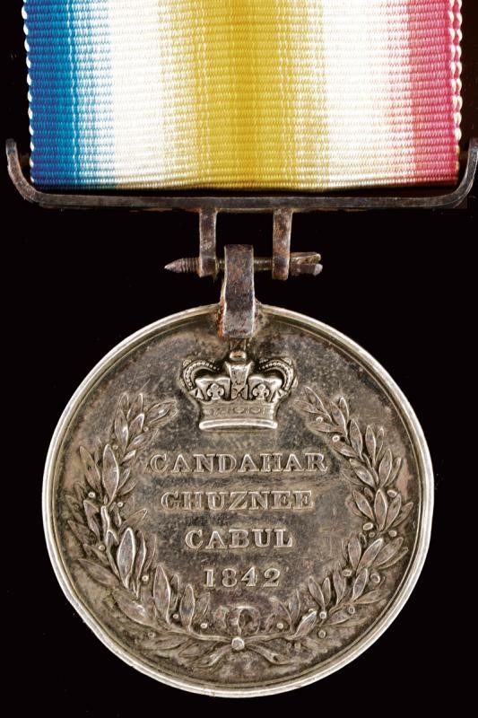 Kandahar, Ghuznee, Cabul Medal