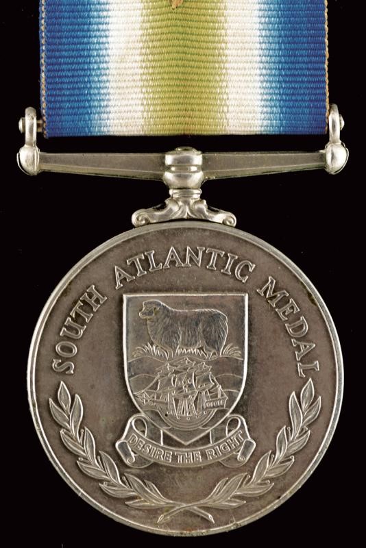 South Atlantic Medal