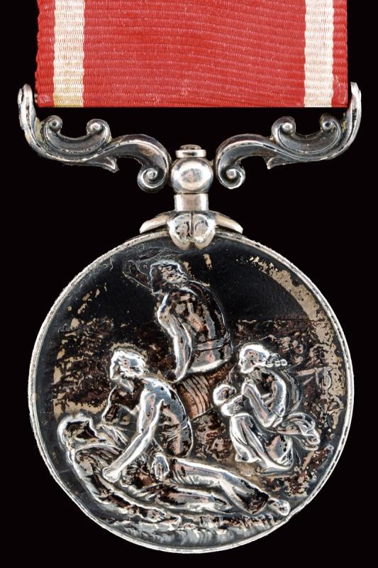 See Gallantry Medal
