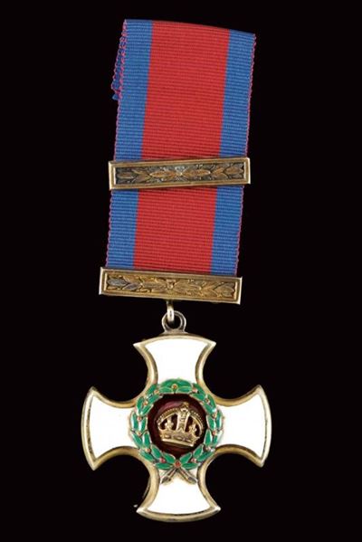 Distinguished Service Order (1886 - Oggi)