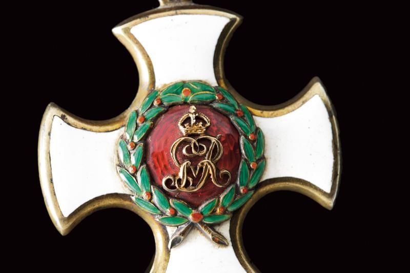 Distinguished Service Order (1886 - Oggi)