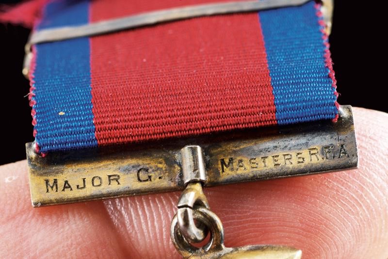 Distinguished Service Order (1886 - Oggi)