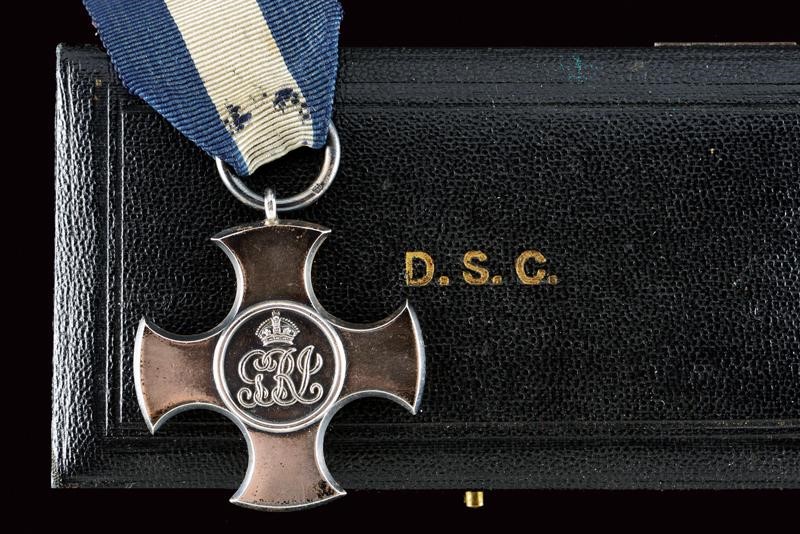 Distinguished Service Cross