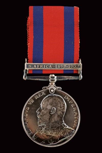 Transport Medal