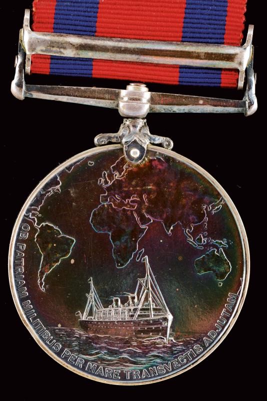 Transport Medal