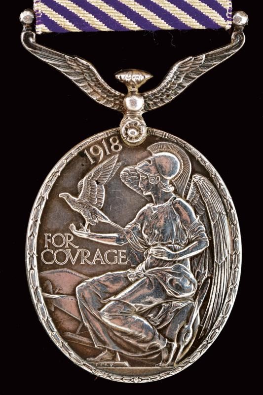 Distinguished Flying Medal