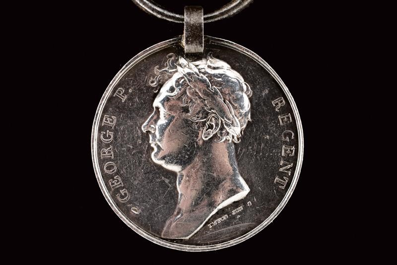 Medaglia di Waterloo