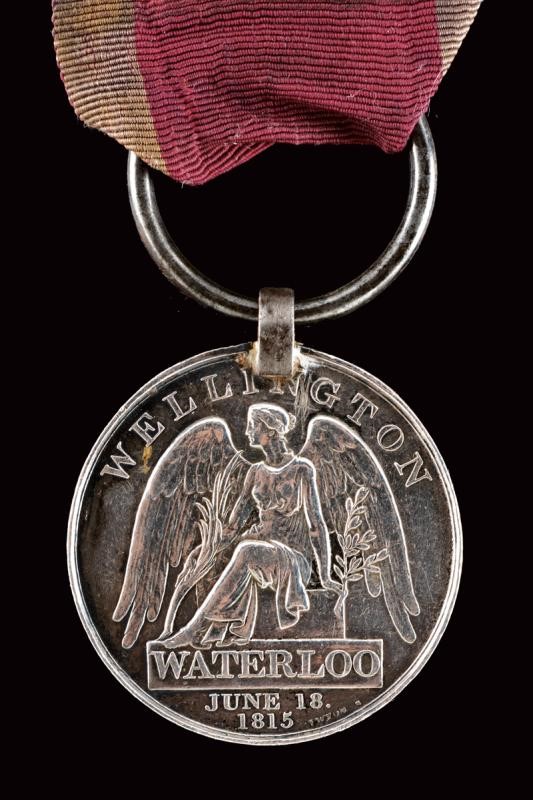 Medaglia di Waterloo