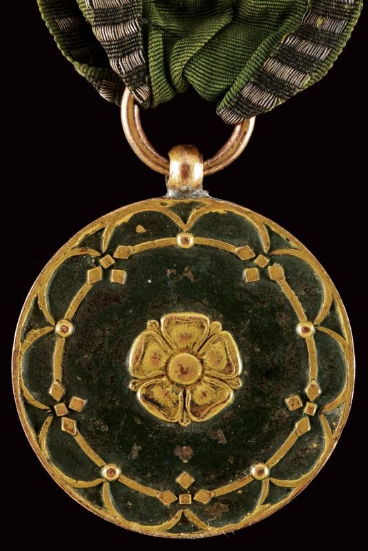 Medaglia Waterloo 1815