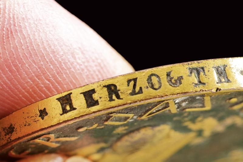 Medaglia Waterloo 1815