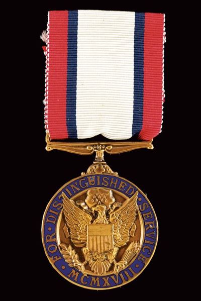 Army Distinguished Service Medal