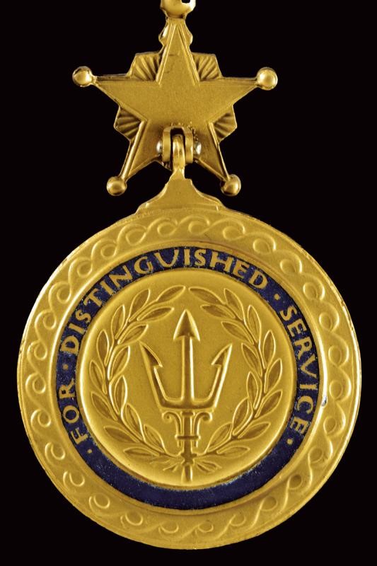 Navy Distinguished Service Medal