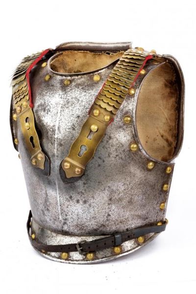 Bel Busto da Corazziere