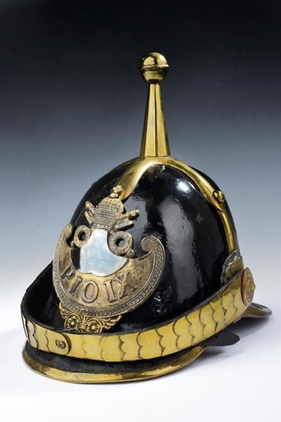 Elmo della Guardia Civica