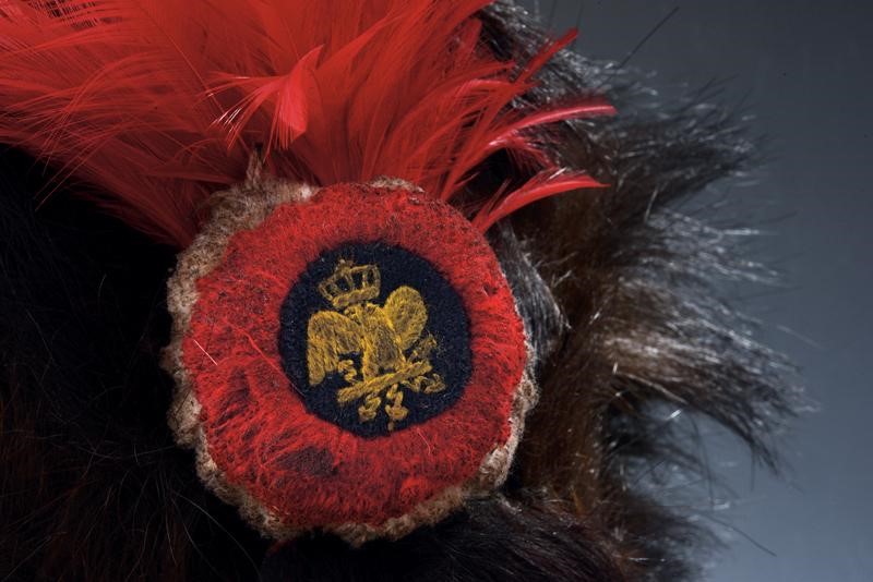Berrettone per Granatiere della Guardia Imperiale