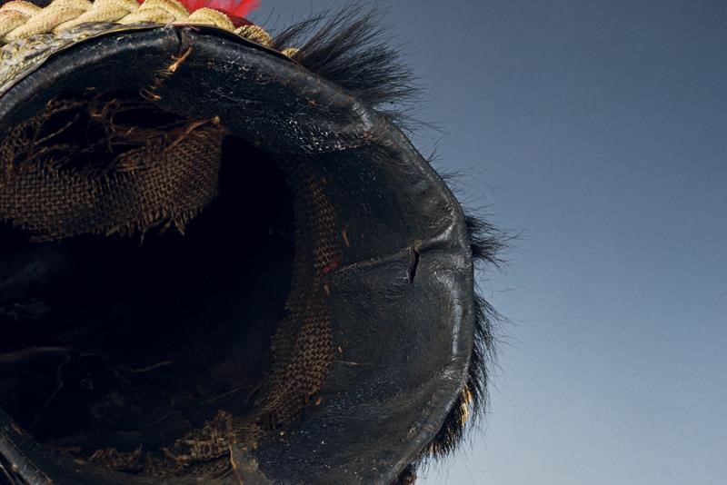 Berrettone per Granatiere della Guardia Imperiale