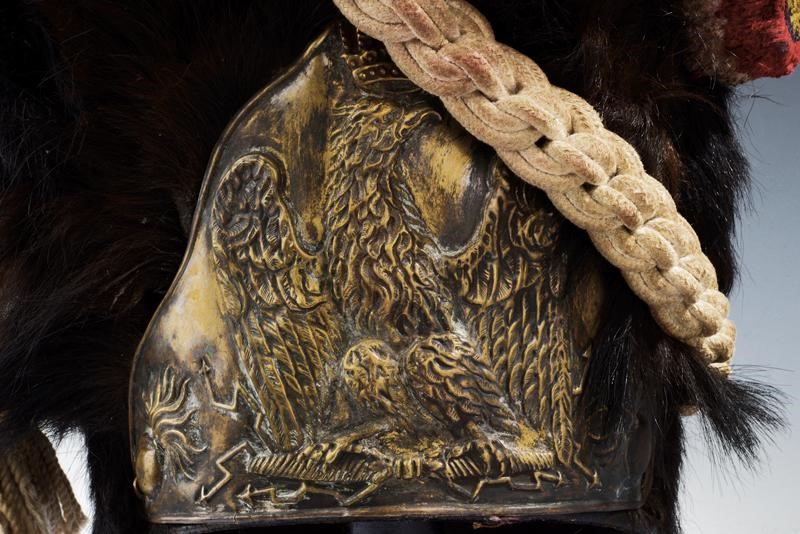 Berrettone per Granatiere della Guardia Imperiale