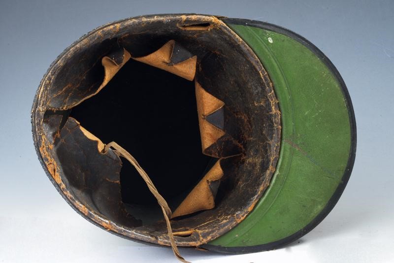 Shako da Truppa di Fanteria del Terzo Reggimento