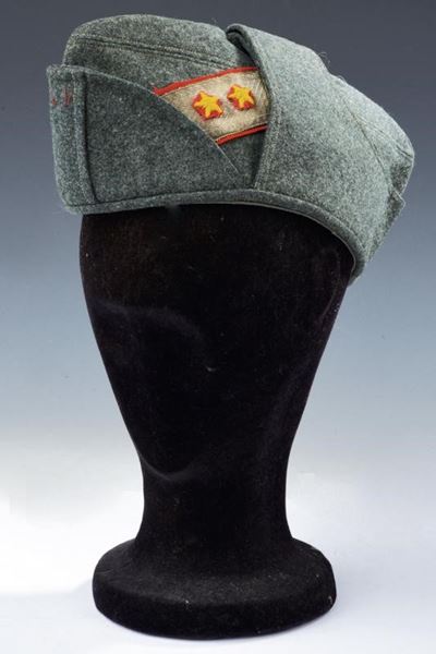 Bustina da Generale di Divisione