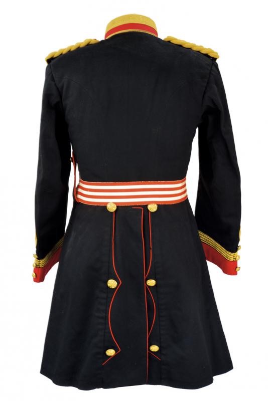 Alta Uniforme di un Maggiore Dell'esercito Imperiale